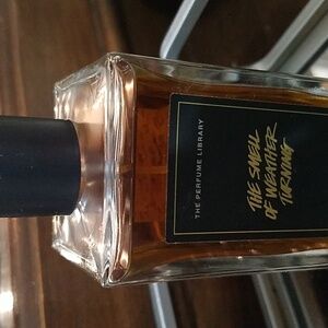 The Smell of Weather Turning